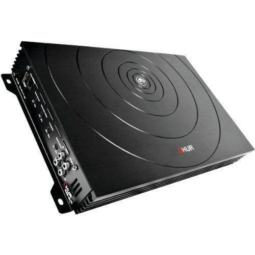 Okur A3 Series 560-Watt Class AB Amplifier - DB DR...