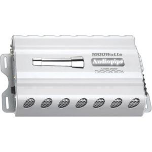 AUDIOPIPE APMR-2002 1000W 2 Channel Marine Amplifier｜worldselect