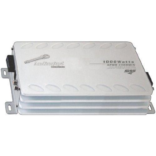 AUDIOPIPE APMR-1300MIN 1300W Mono Marine Amplifier...