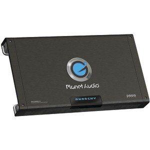 PLANET AUDIO AC2600.2 ANARCHY MOSFET AMPLIFIER (2-...