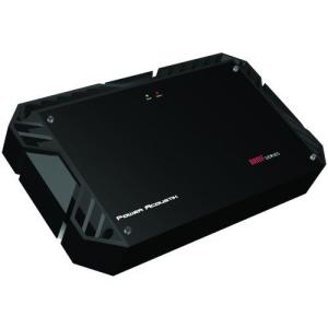 Power Acoustik Bamf1800/2 1800 Watt 2 Channel Amplifier｜worldselect