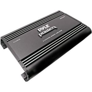 2-Channel 4000 Watts Bridgeable Mosfet Amplifier｜worldselect