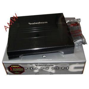 ROCKFORD FOSGATE P250.2 2 CH CAR AMPLIFIER 250W AM...