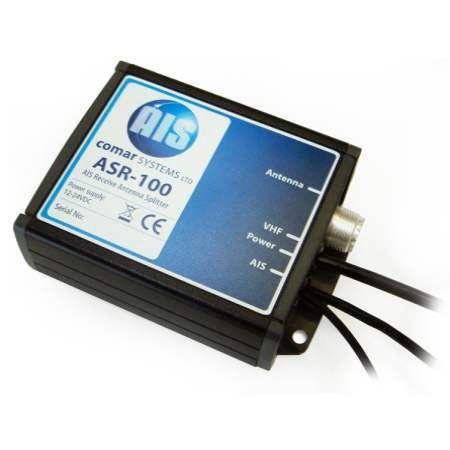 Comar ASR-100 VHF/AIS Antenna Splitter