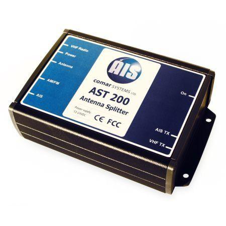 Comar AST-200 VHF/AIS/FM Antenna Splitter