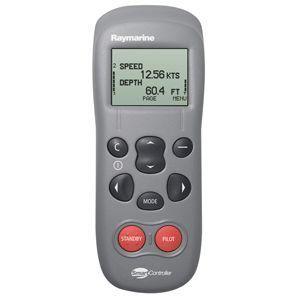 RAYMARINE WIRELESS AUTO REMOTE W/ INST REPEATER SM...