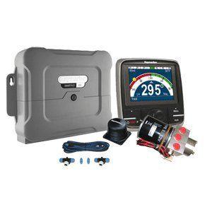 Raymarine p70R Type 1 Autopilot Package f/Hydraulic Steered Powerboats