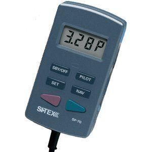 SI-TEX SP-70MT Mechanical Dash Drive w/Built-In Feedback