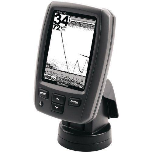 AWM Garmin 010-00951-00 Echo(Tm) 150 Fishfinder - ...