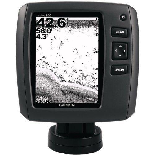 AWM Garmin 010-00953-00 Echo(Tm) 200 Fishfinder - ...