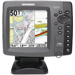 AWM Humminbird 407950-1 788Ci Hd Color Fishing System - Fishfinders｜worldselect