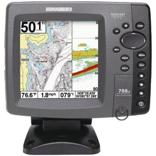 AWM Humminbird 407950-1 788Ci Hd Color Fishing Sys...