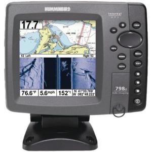 AWM Humminbird 407970-1 798Ci Hd Si Gps Color Fishing System - Fishfinders｜worldselect