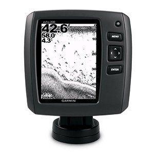 Garmin echo 200 Dual Beam 5” Fishfinder TM/Trollin...