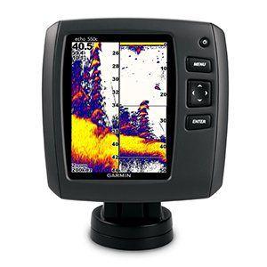GARMIN ECHO 550C 5” COLOR VGA -