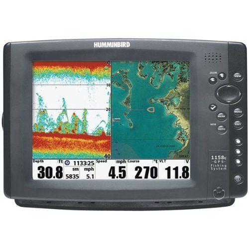 Top Quality By HUMMINBIRD 1158C Di Combo Fishfinde...