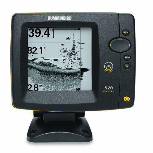 Humminbird Fishfinder 570