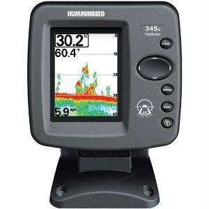 HUMMINBIRD 407660-1 345C COLOR FISHFINDER - HUM407...