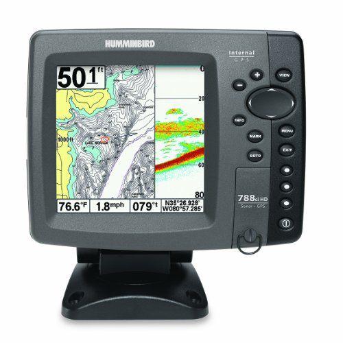 Humminbird 788ci HD Combo CHO Fishfinder and GPS w...