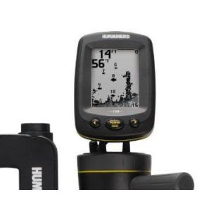 Humminbird 110 Fishin&apos; Buddy 4-Inch Waterproof Fis...