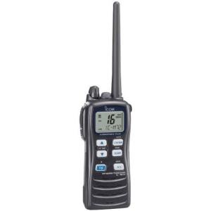 6-Watt Submersible Marine VHF Radio - ICOM｜worldselect