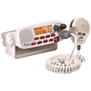 AWM Cobra Mr F45-D Marine Class-D Dsc Technology Fixed Mount 25-Watt Vhf Radio，White Marine Radio｜worldselect