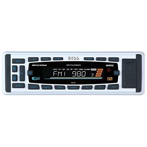 BOSS Audio MR1315WUA MARINE MP3 COMPATIBLE DIGITAL...