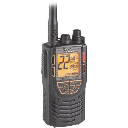 Marine Hand-Held Dual Band Transceiver-T50423