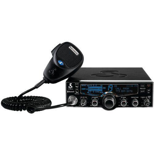 COBRA 29 LX BT CLASSIC CB RADIO WITH BLUETOOTH(R) ...