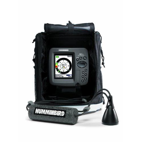 Humminbird Fishfinder Ice 385Ci Combo Color