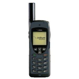 IRIDIUM 9555 SATELLITE PHONE - IRDIR00BPKT0801