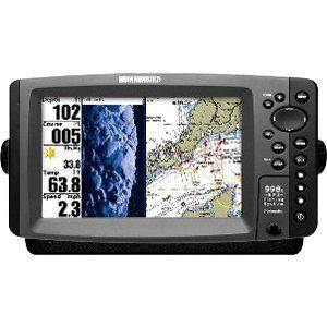 FISH FINDER， 998C SI COMBO