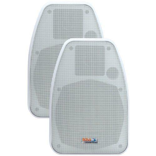 2-Way Marine Box Speakers - BOSS AUDIO