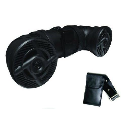 AUDIOPIPE ATVP-3000 ATV/Marine Dual 8” Speaker Sys...