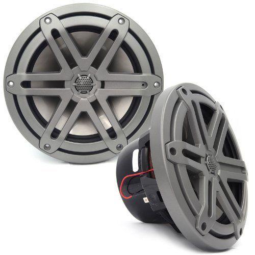 MX770-CCX-SG-TB - JL Audio 7.7” 2-Way Marine Cockp...