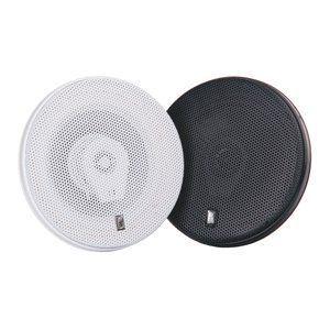 Poly-Planar 6-Inch Three-Way Speakers