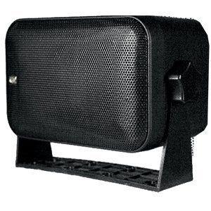 Poly-Planar MA9060 Box Speakers (Black)