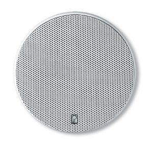 Poly-Planar 6.5-Inch Round Flush-Mount Marine Spea...