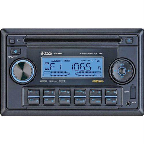Mp3 Compatible Cd Receiver With Usb And Sd Memory ...