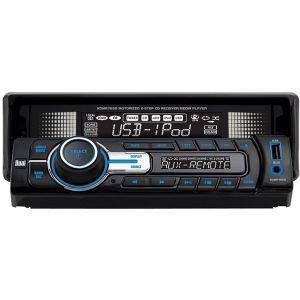 In-Dash AM/FM/CD/MP3/WMA Receiver with Direct USB ...