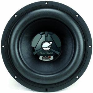 Planet Audio BB212D 12-Inch 2400 Watts 4-OHM Dual Voice Coils Max Power Handling DVC Subwoofer｜worldselect