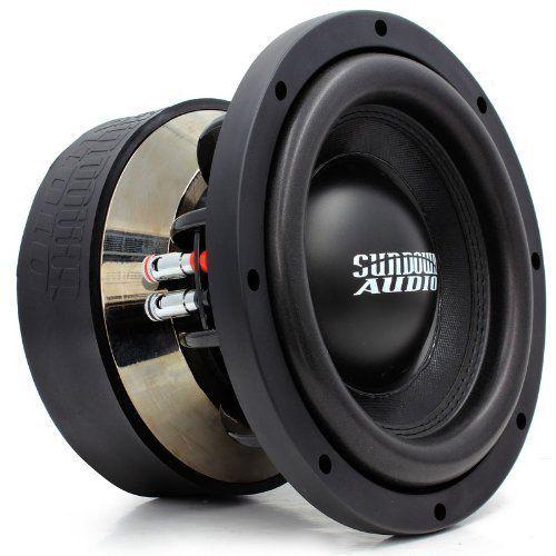 Z-10 V.3 D2 - Sundown Audio 10” 1500 Watt RMS Dual...