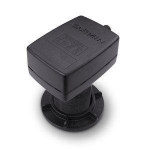 Garmin Intelliducer， thru-hull， Depth， Temp， 13-24...