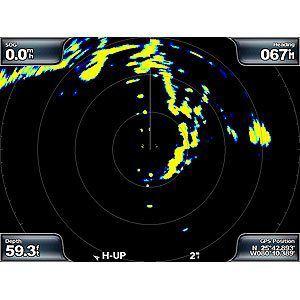 Garmin GPSMAP 4012 12-I...の詳細画像1