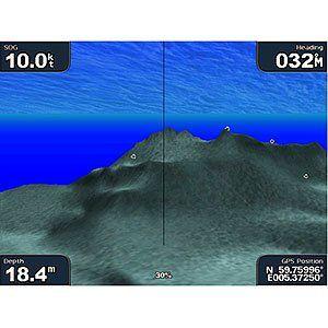 Garmin GPSMAP 4012 12-I...の詳細画像2
