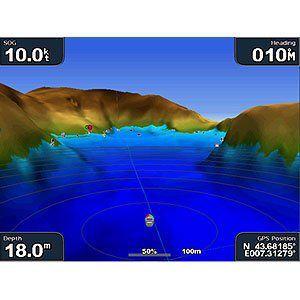 Garmin GPSMAP 4012 12-I...の詳細画像3