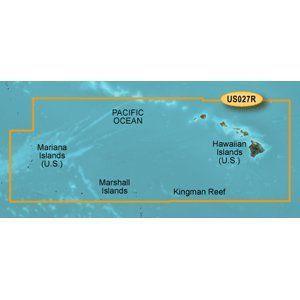 Garmin BlueChart g2 Hawaiian Islands/Mariana Islan...