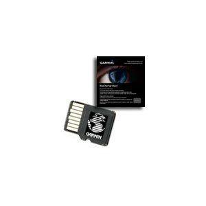 Garmin Vision g2 BlueChart: Regular 2012 Data Card