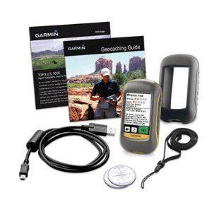 Garmin Dakota 10 Outdoor &amp; Geocache Topo Bundle