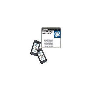 Garmin Proprietary g2 BlueChart: Regular 2012 Data...